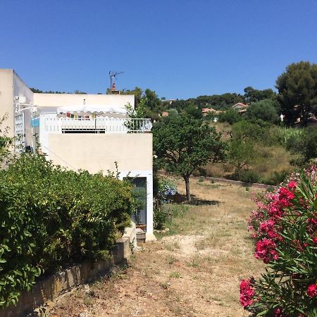 Studio 28M2 Climatise,Wifi, Proche Des Calanques,Plages La Ciotat Eksteriør billede