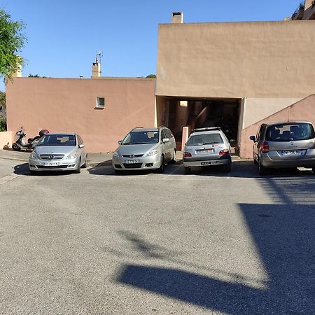 Studio 28M2 Climatise,Wifi, Proche Des Calanques,Plages La Ciotat Eksteriør billede